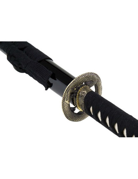 Katana John Lee Drache