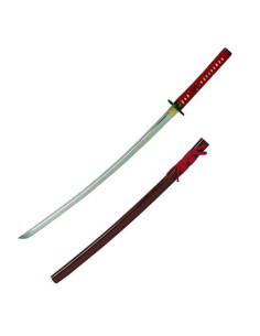Katana John Lee Noha