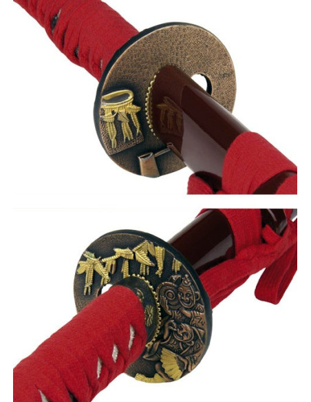 Katana John Lee Noha