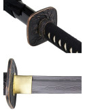 Katana John Lee Fujisan Damascus