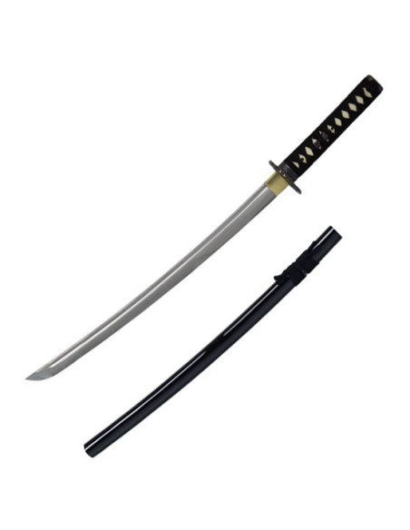 Wakizashi John Lee Goldene Blume