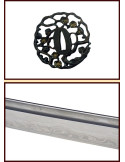 Wakizashi John Lee Goldene Blume