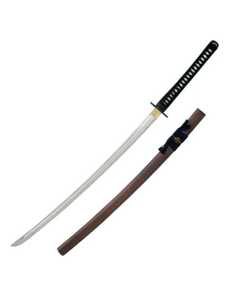 Iaito short John Lee rood hout