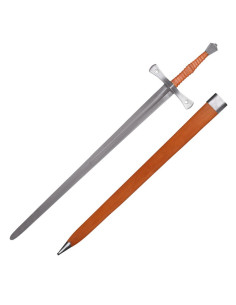 Espada medieval Shrewsbury, S. XV, decorativa 2