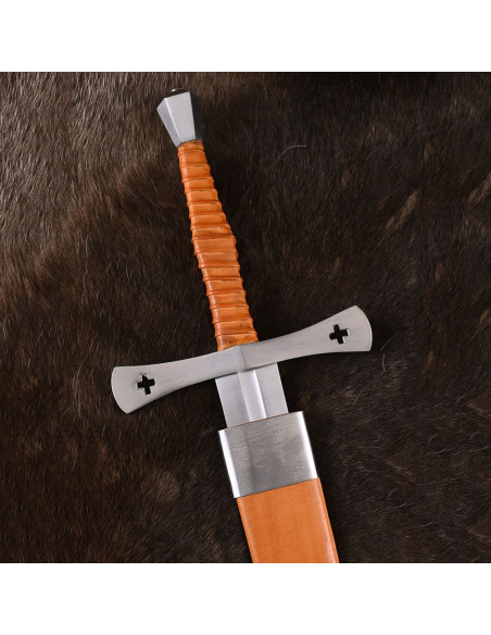 Shrewsbury middeleeuws zwaard, S. XV,...