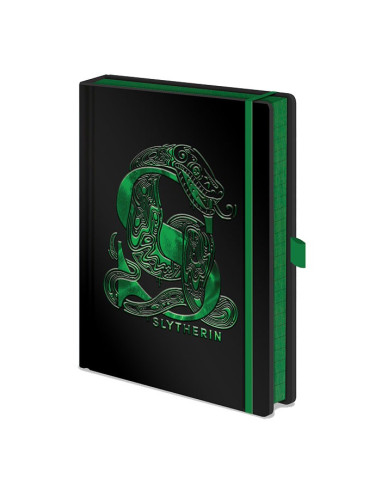 Juego de 3 calcetines altos de Slytherin, harry potter