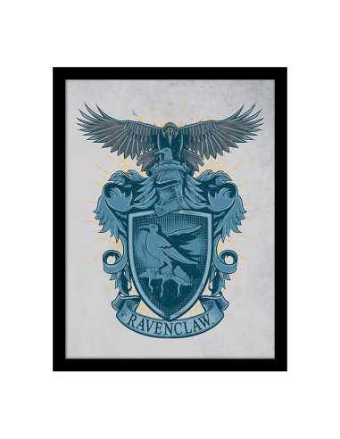 Azulejo Decorativo Harry Potter Ravenclaw