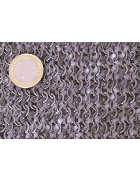 Nittet bøddel til kamp