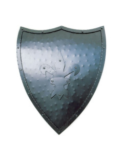 Europæisk skjold S. XIII