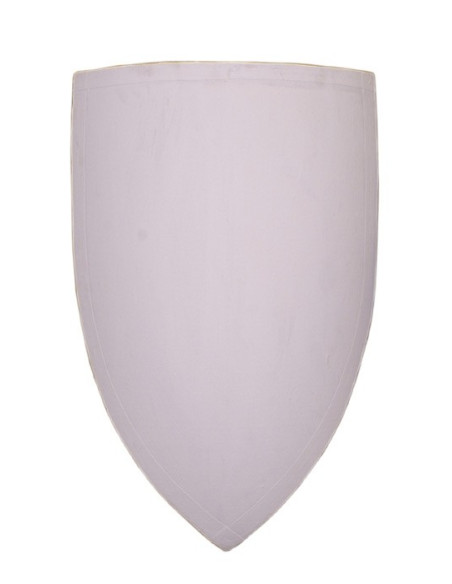 Middeleeuws schild, om te schilderen