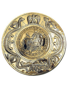 Rodela medieval Guttmann
