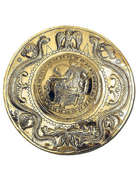 Rodela medieval Guttmann