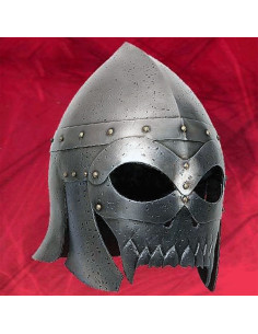 Casco del Guerrero de la Oscuridad