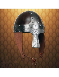 Casco Normando Man at Arms
