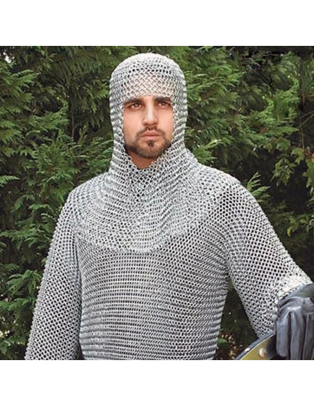 Europæisk Chainmail-skjorte