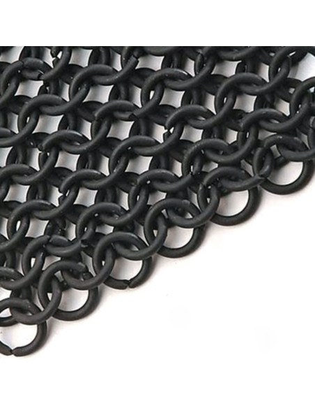 Camisa Europea de cota de Malla,...