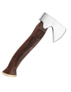 Hacha vikinga Thane