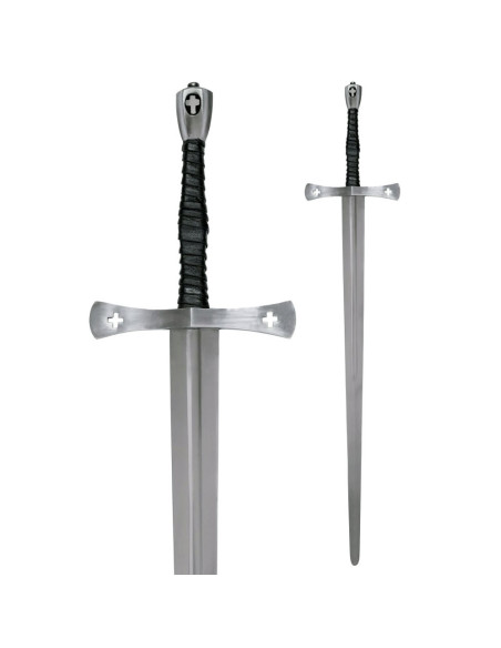 Dekorativt sværd Tewkesbury, S. XV