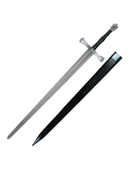 Espada decorativa Tewkesbury, S. XV