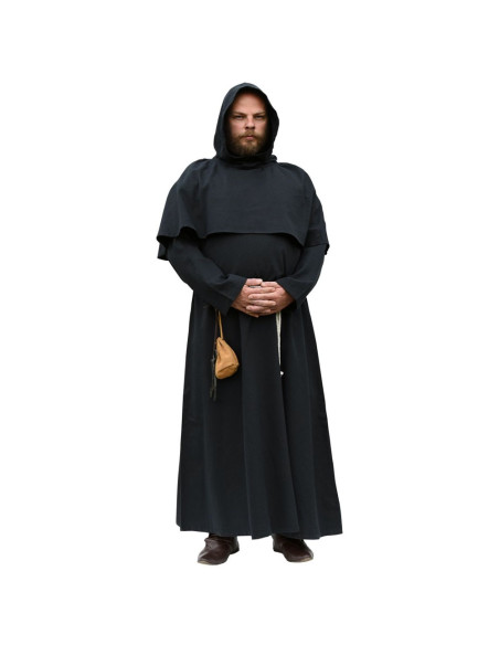 Cogulla medieval Benedikt