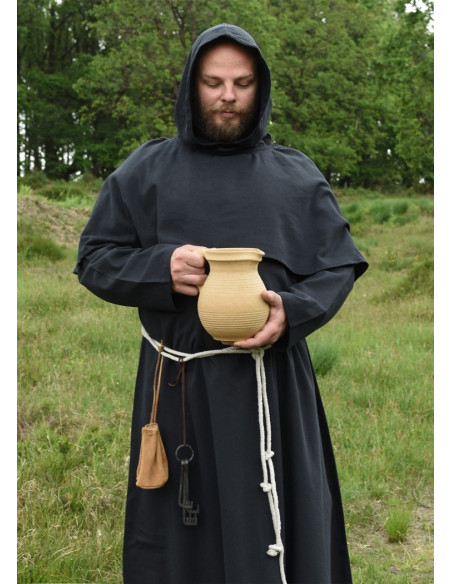Cogulla medieval Benedikt