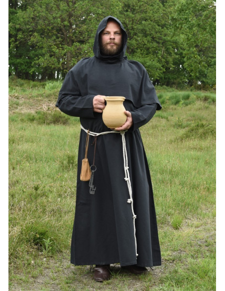 Cogulla medieval Benedikt