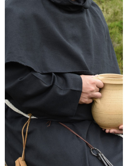 Cogulla medieval Benedikt