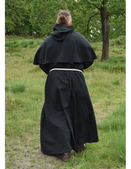 Cogulla medieval Benedikt