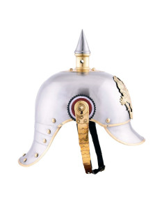 Preussisk Cuirassier hjelm, år 1889