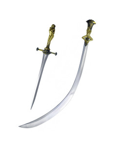 Espada y Estilete Las Mujeres de Daario Naharis, Juego de Tronos