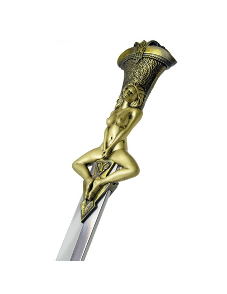 Zwaard en stiletto De vrouwen van...