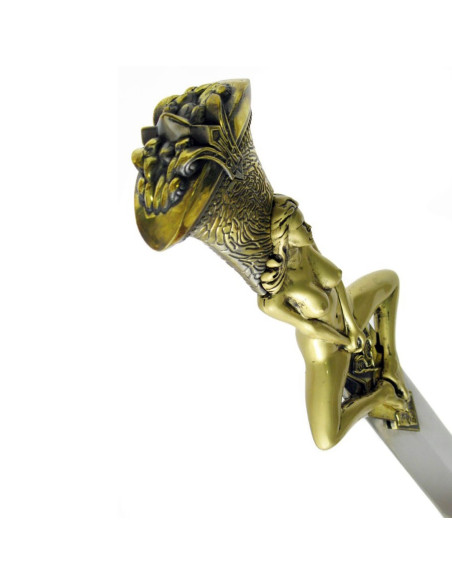 Zwaard en stiletto De vrouwen van...