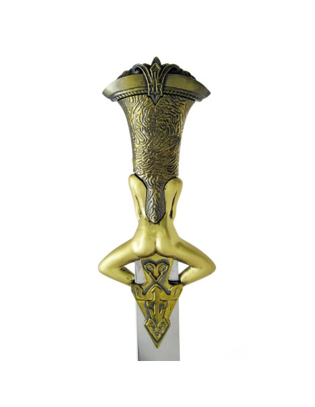 Zwaard en stiletto De vrouwen van...