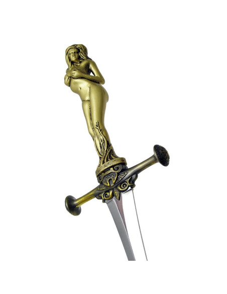 Zwaard en stiletto De vrouwen van...