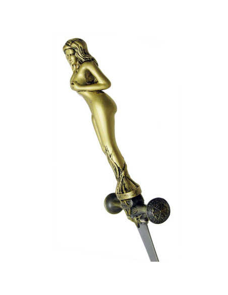 Zwaard en stiletto De vrouwen van...