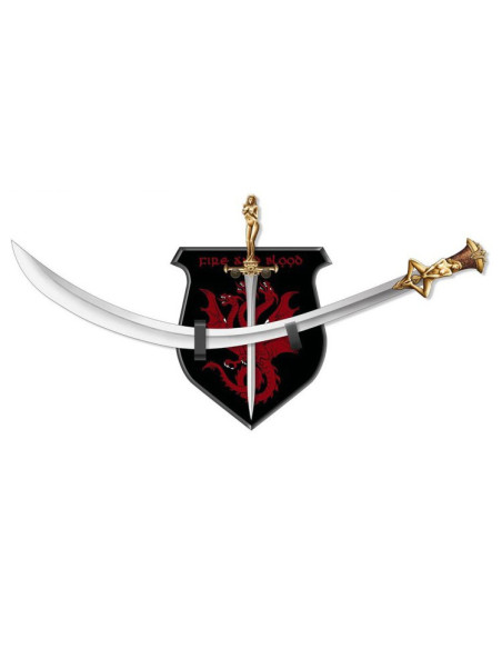 Zwaard en stiletto De vrouwen van...