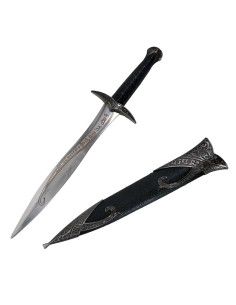 Hobbitdolch mit Scheide