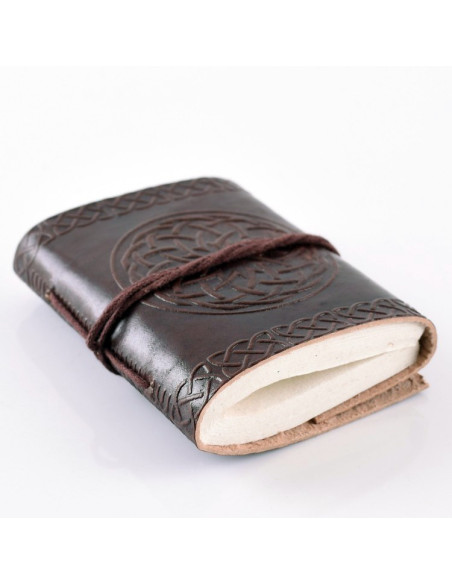 Keltischer Notizblock, 88 Seiten