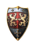 Löwenfelser Ritterschild, Kinder