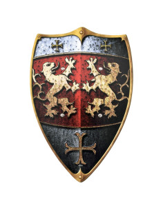 Löwenfelser Ritterschild, Kinder
