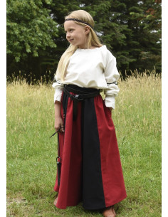 Blusa medieval niñas, Helena 2