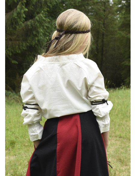 Mittelalterbluse für Mädchen, Helena