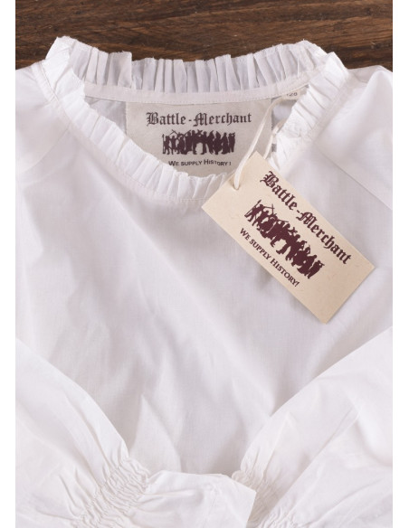 Middeleeuwse blouse voor meisjes, Helena