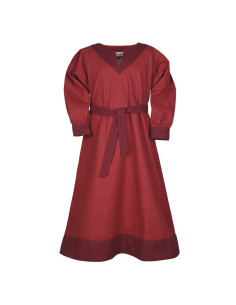 Vestido vikingo niña, Solveig