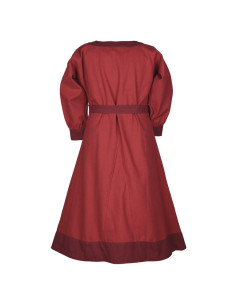 Vestido vikingo niña, Solveig 2