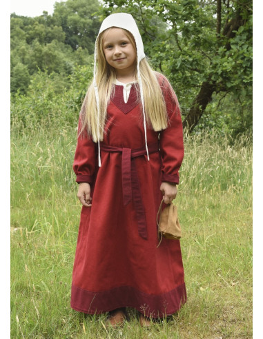 Vikingekjolepige, Solveig