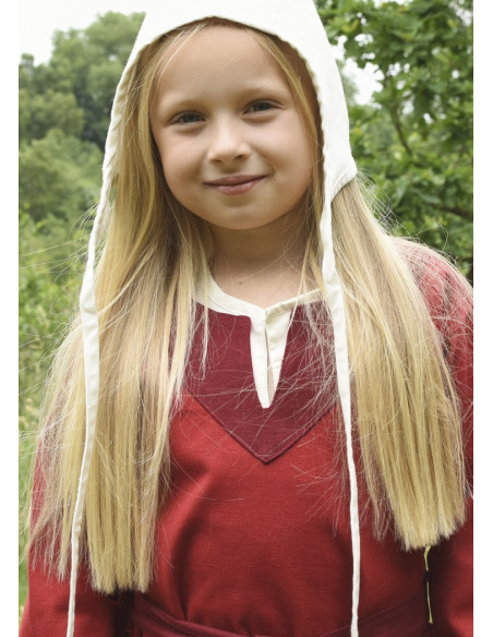 Wikingerkleidmädchen, Solveig