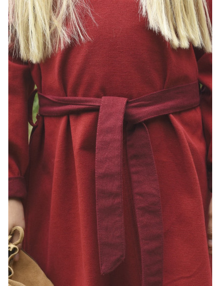 Vestido vikingo niña, Solveig