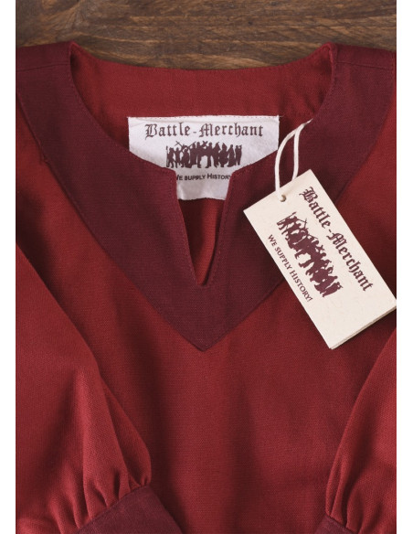 Vikingekjolepige, Solveig