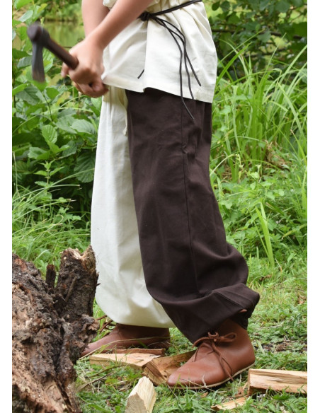 Jungenhose mit weitem Bein, Thore